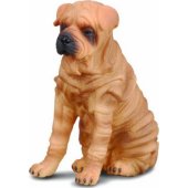 Collecta SHAR PEI DOG figurine.