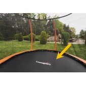 Batuto kilimėlis 12ft LEAN SPORT BEST