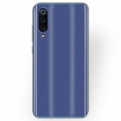 Mocco Ultra nugarinis dėklas 1 mm galinis silikoninis apvalkalas Prie !