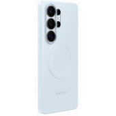Plonas magnetinis dėklas Galaxy S26 Ultra, šviesiai mėlynas