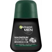 Garnier GARNIER_Ultra Dry 72h Lasting Dry Protect Men Roll-On Antipers