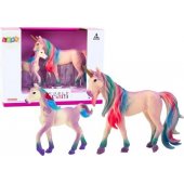 Single Figures Collection with Little Violet 2 El