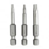 VARŽTŲ BITŲ RINKINYS T20,T25,T30X50MM 3 PCS