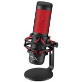 "QuadCast" Black/ Red