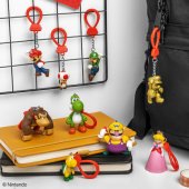 Super Mario Backpack Buddies CDU Of 24 pcs