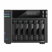 Lokcerstor 6 AS6706T Black