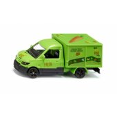 Streetscooter BIO pristatymo tarnybos transporto priemonė, modelinis automobilis