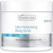 Bielenda Professional itin drėkinantis kūno šveitiklis - ultra moisturizi