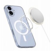 Flexair MagSafe iPhone 17 skaidrus