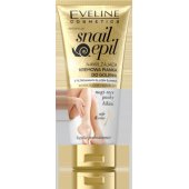 Eveline Snail Epil pianka do depilacji ze śluzem ślimaka skóra sucha i