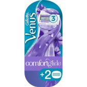 Venus ComfortGlide Breeze +2 pcs