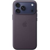 TechWoven Case with MagSafe iPhone 17 Pro Max Purple