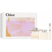 Ladies Chloe Gift Set (100ml + 100ml + 10ml)