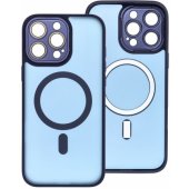 Variete Mag Case with MagSafe iPhone 17 Pro/ 18 Pro Navy