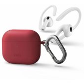 Nexo Case AirPods 3 gen + Ear Hooks Coral