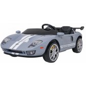 Ford GT Gray