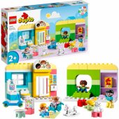 DUPLO 10992 Gyvenimas dienos centre