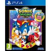 Sonic Origins Plus PS4