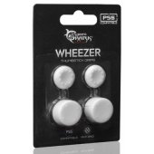 PS5-817 Wheezer baltas