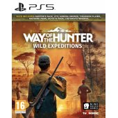 Way of the Hunter Wild Expeditions PS5