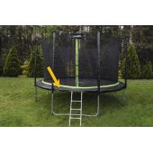 LEAN SPORT PRO 10 pėdų batuto spyruoklių uždangalas
