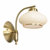 Activejet Classic ceiling chandelier pendant lamp NIKITA Patina 5xE27