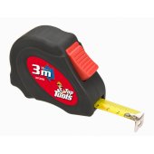 Top Tools Steel measure 3m coiled (27C233)