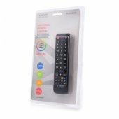 RC-07 universalus nuotolinio valdymo pultas Samsung TV, juodas