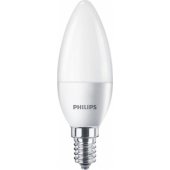 _4863856 Philips LED lemputė E14 7W CorePro žvakės formos ND 7-60W E14 840 B3