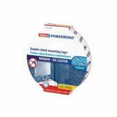 Tesa Taśma dwustronna montażowa POWERBOND do luster 5m 19mm H5573320