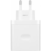 SuperVooc 45W baltas