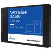 Blue SA510 4TB WDS400T3B0A