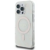 "IML 4G Background MagSafe Case iPhone 16 Pro" White
