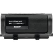 Digitradio Bike 1 Black/ Silver