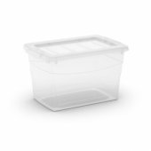 Box OMNI Clear 39x26x24cm