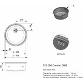 R18 390 (R) OKG Comfort