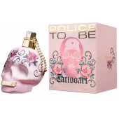 To Be Tattooart EDP 125 ml