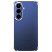 TPU Plyo dėklas Samsung Galaxy S26 Plus, skaidrus