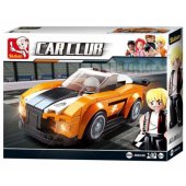 TOY CONSTRUCTOR BOBCAT 140PCS M38-B0633B