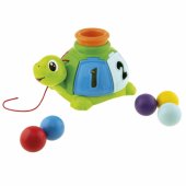 Chicco CHICCO SORTER ŻÓŁWIK 00010622000000