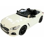 BMW Z4 Roadster R/ C Car Rastar 1:14 White