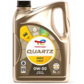 Quartz Ineo First 0W-30 5 l