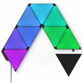 NL47-0102TW-9PK Shapes Black Triangles pradinis rinkinys (9 panelės)