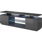 EVA 180x40x56 Graphite/ Gloss
