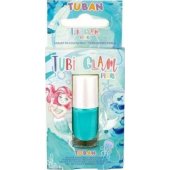TUBAN Lacquer Tubi Glam - turquoise pearl