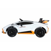 Lamborghini STO DRIFT White