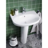 Nautic 560x430 mm baltas
