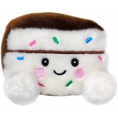 AURORA Palm Pals plush toy Cake, 12 cm