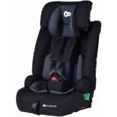 Safety Fix 2 i-Size 9-36kg juoda