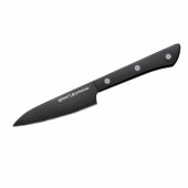 SHADOW universalus peilis su juoda nepridegančia danga 4.0"/ 99mm